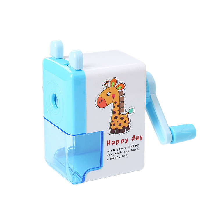 تراش رومیزی مدل مخزن دار طرح Happy Day