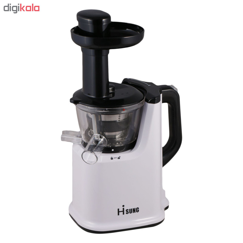 آبمیوه گیری Hisung مدل H-J 318