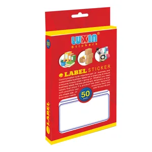  برچسب لوكسين كد 107 بسته 50 عددي