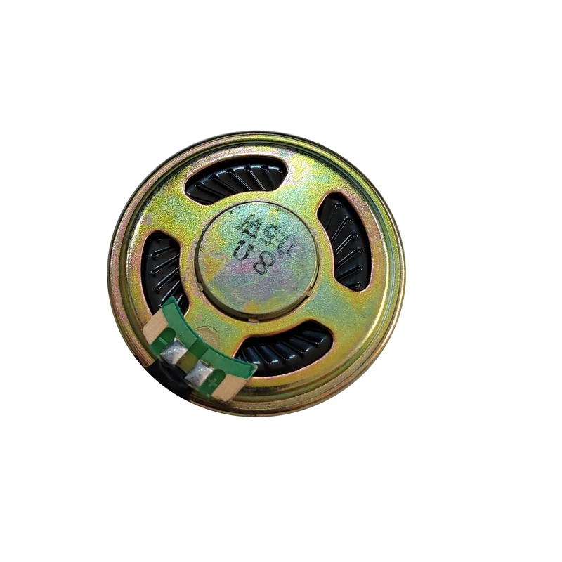 بلندگو 8 اهم 0.5 وات مدل 35mm