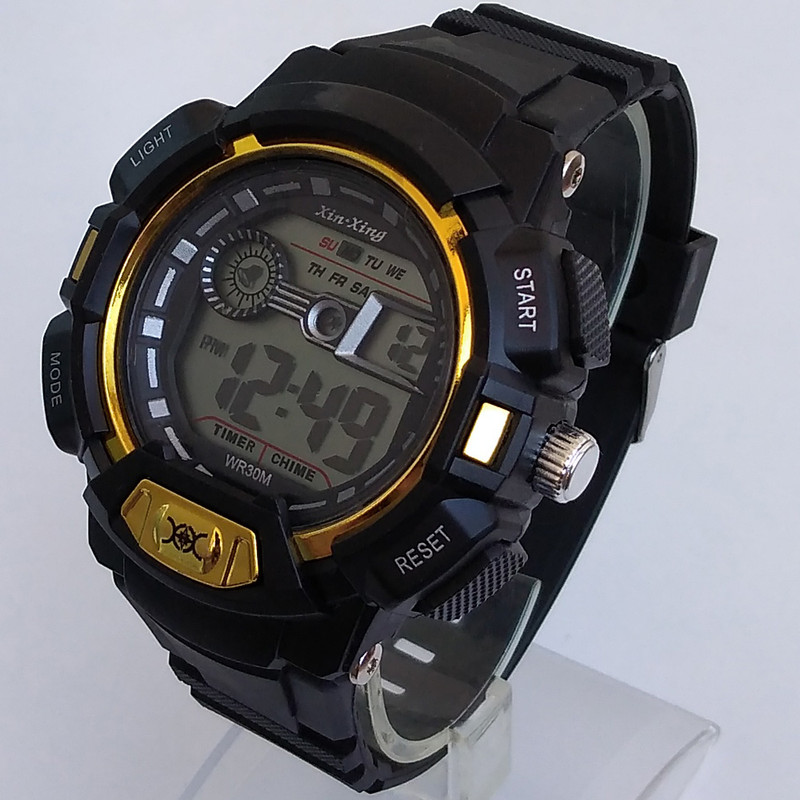 ساعت مچی دیجیتال پسرانه مدل اسپرت کد G100