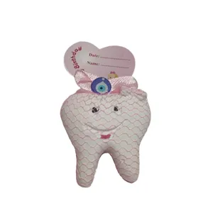 گیفت نوزادی مدل دندان مجموعه 10عددی