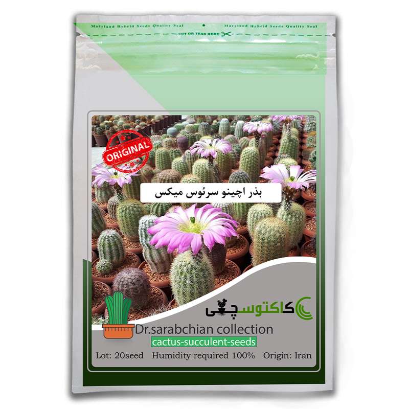 بذر اچینوسرئوس میکس کاکتوسچی مدل AM-010