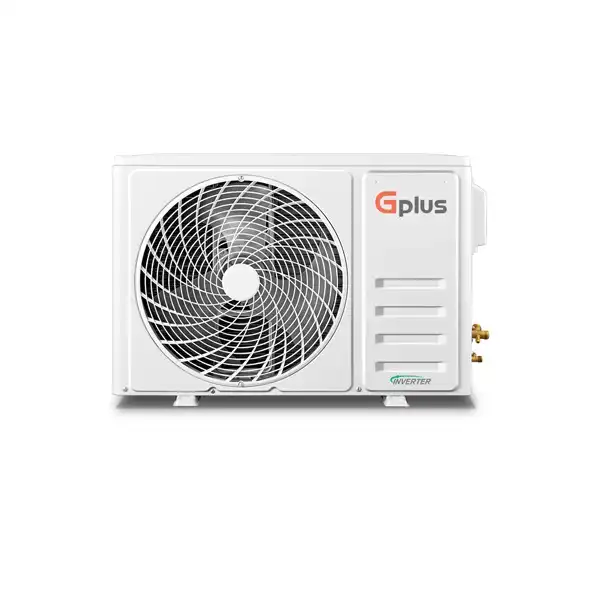 کولر گازی 30 هزار اینورتر جی پلاس مدل GAC-TV30ELU1/ELN1