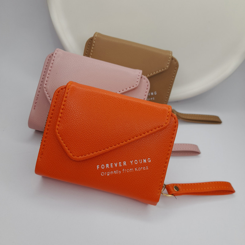 کیف پول زنانه مدل P.JK کد 030