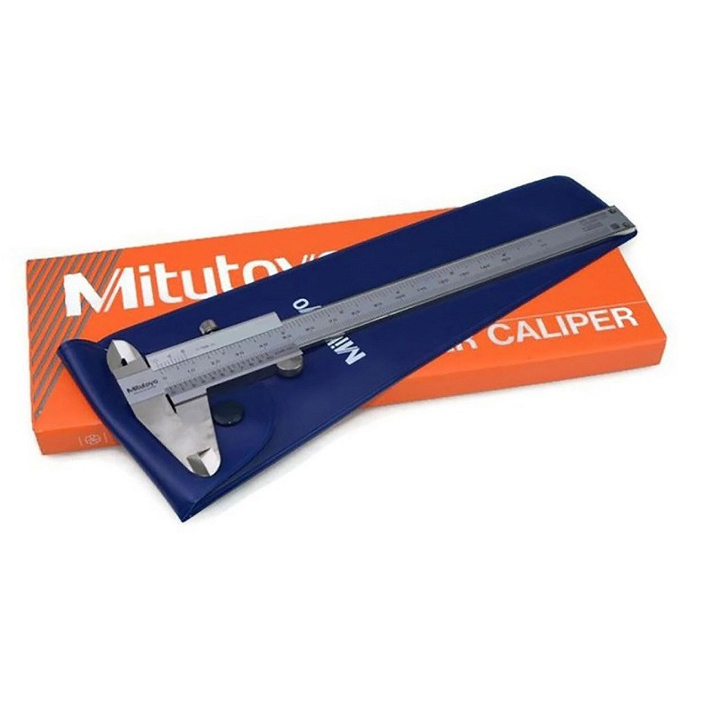 کولیس میتوتویو مدل 530-104 گستره 1-150 میلی متر