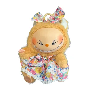 عروسک مدل لبوبو ارتفاع 16 سانتی متر