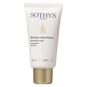 ماسک صورت سوتیس مدل absorbant حجم ۵۰ میلی لیتر