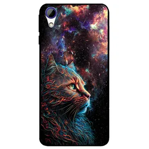 Megafone Galaxy Cat 4203 Cover For Htc Desire 828