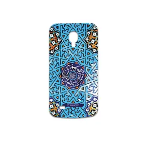 MAHOOT Slimi-Tile Cover Sticker for Samsung Galaxy S4 mini