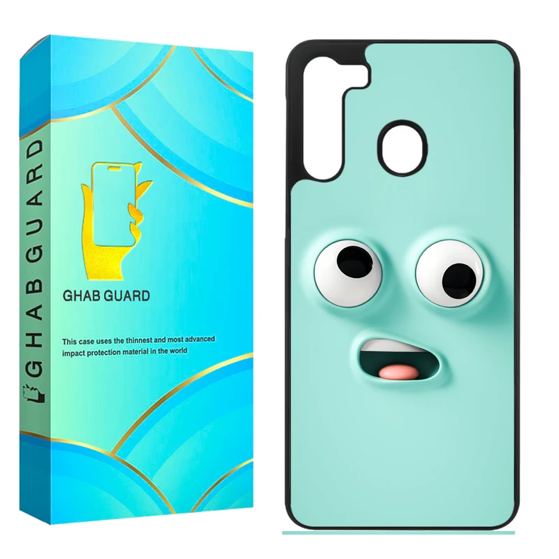 کاور قاب گارد مدل CHAPA21 مناسب برای گوشی موبایل سامسونگ Galaxy A21