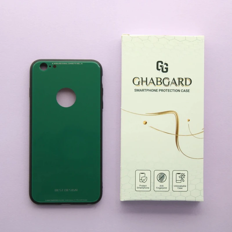 کاور قاب گارد مدل ساده مناسب برای گوشی موبایل اپل iPhone 6plus / 6s plus