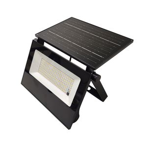 چراغ خورشیدی 20 وات مدل IP65 طرح شارژی بدون سیم کد S-0082