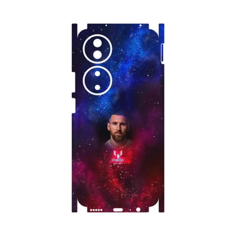 برچسب پوششی ماهوت مدل Lionel Messi 1-FullSkin مناسب برای گوشی موبایل آنر X7b