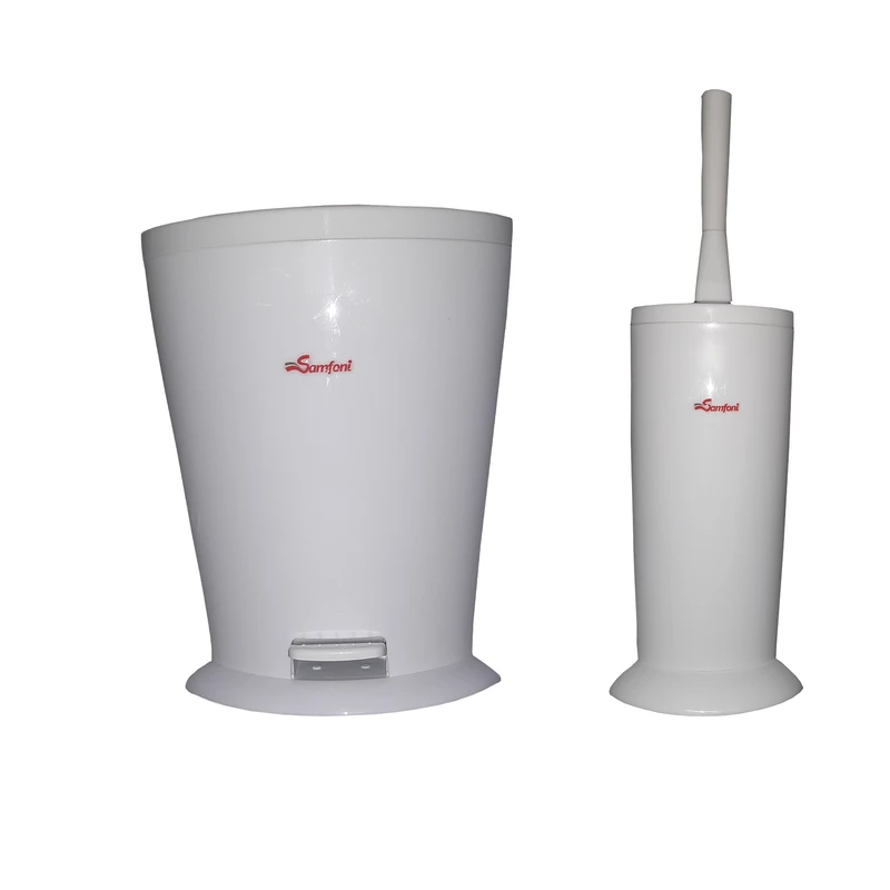 ست سطل و فرچه مدل الیتا 