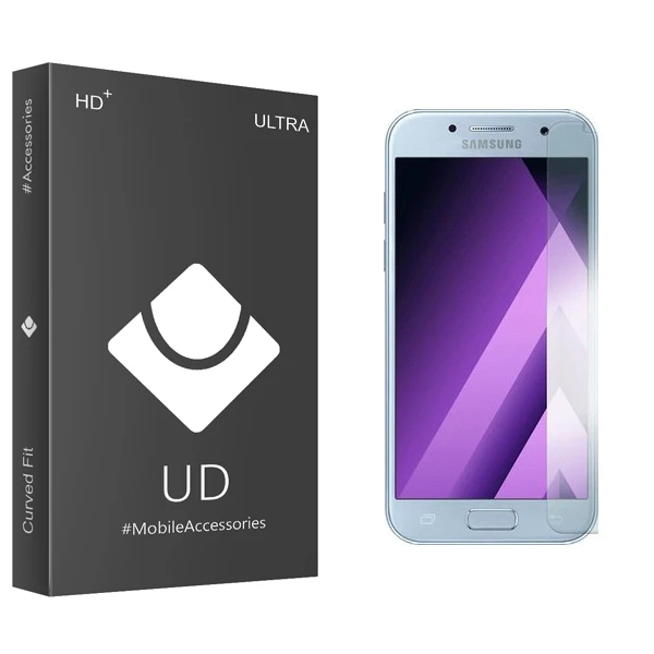 محافظ صفحه نمایش یو دی مدل ULTRA مناسب برای گوشی موبایل سامسونگ Galaxy A5 2017