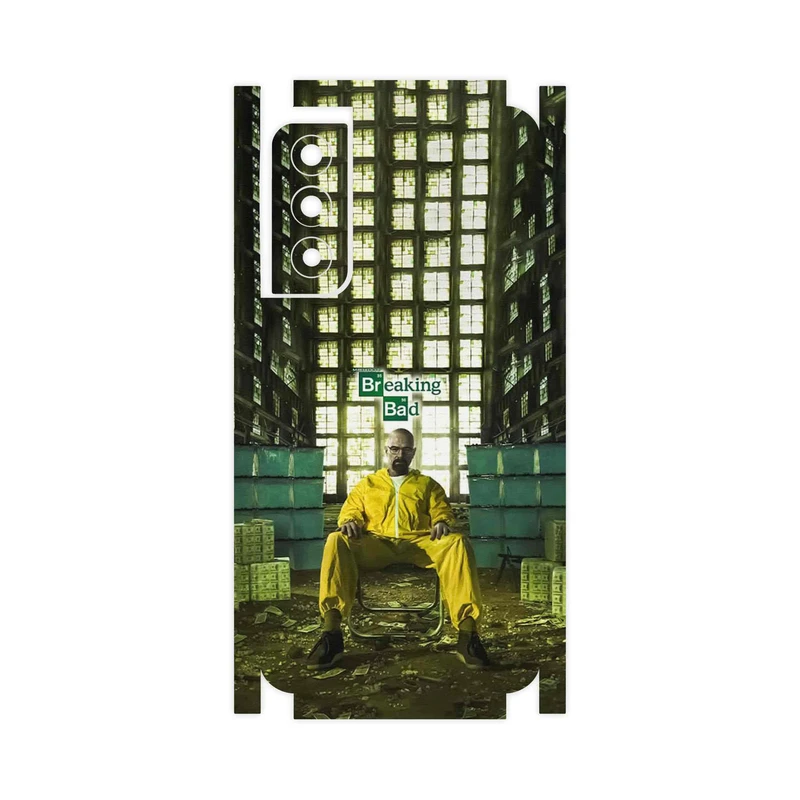 برچسب پوششی ماهوت مدل Breaking Bad-FullSkin مناسب برای گوشی موبایل سامسونگ Galaxy S21 FE 5G