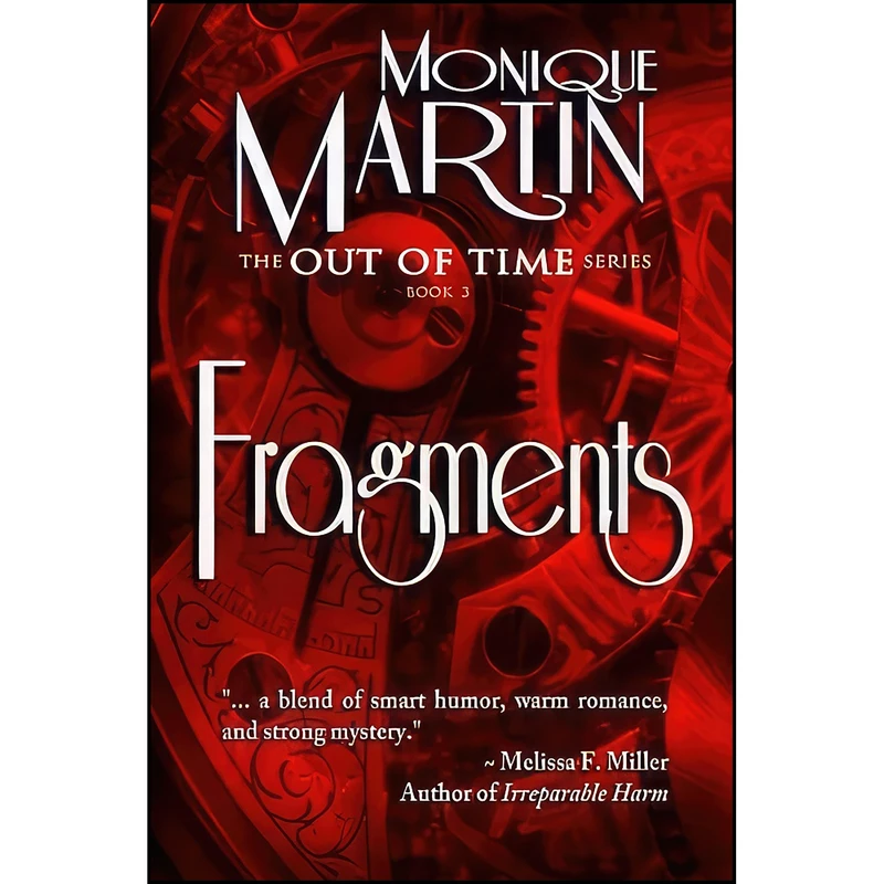 کتاب Fragments اثر Monique Martin انتشارات تازه ها