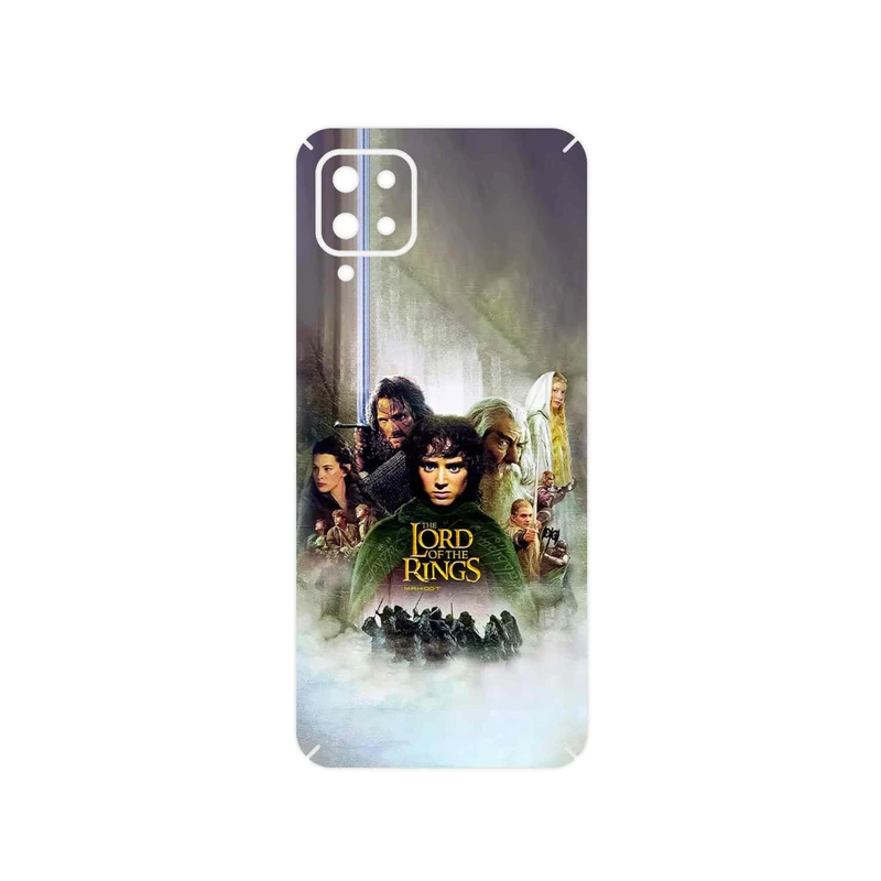 برچسب پوششی ماهوت مدل The Lord of the Rings مناسب برای گوشی موبایل سامسونگ Galaxy A12 Nacho