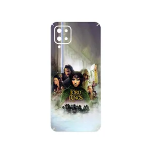 MAHOOT The Lord of the Rings Cover Sticker for Samsung Galaxy A12 Nacho