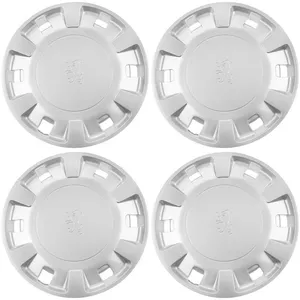 قالپاق چرخ خودرو کد 06 سایز 14 اینچ مناسب برای پژو 405 بسته 4 عددی