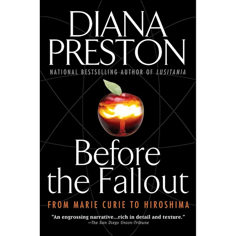 کتاب Before the Fallout اثر Diana Preston انتشارات Berkley