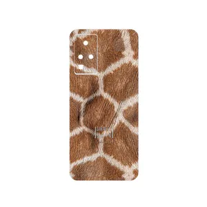 MAHOOT Giraffe Skin Cover Sticker for Infinix Zero X