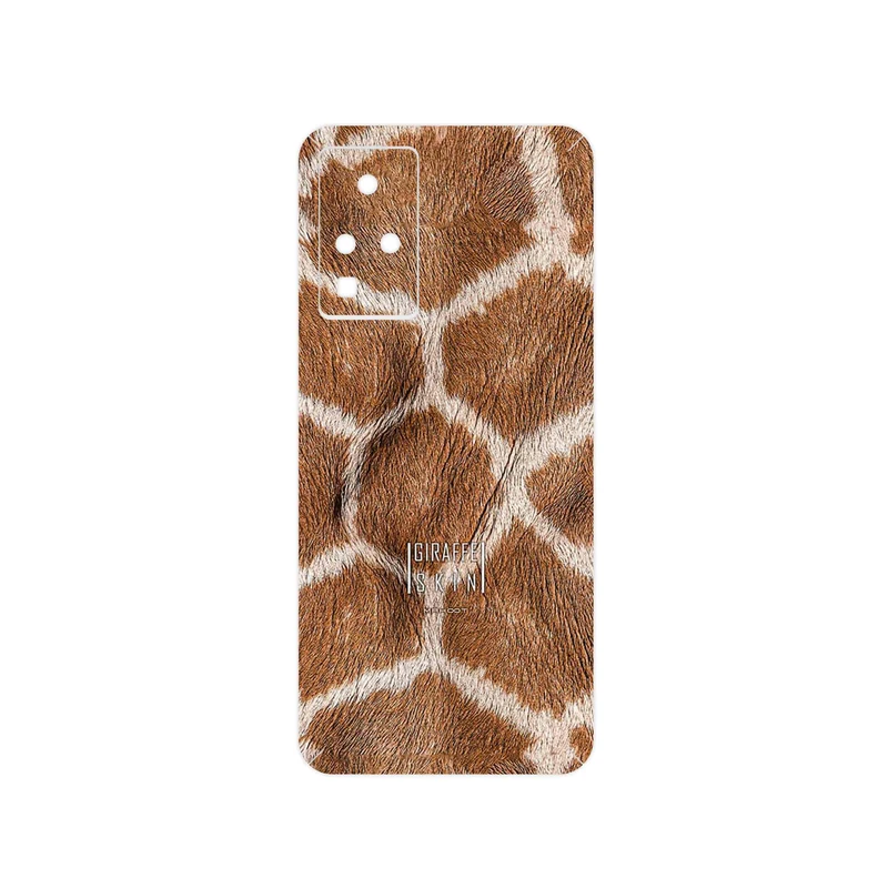 برچسب پوششی ماهوت مدل Giraffe Skin مناسب برای گوشی موبایل اینفینیکس Zero X