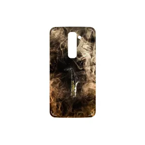 MAHOOT Saxophone Cover Sticker for LG G2