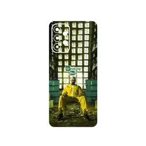 MAHOOT Breaking Bad Cover Sticker for Samsung Galaxy A23