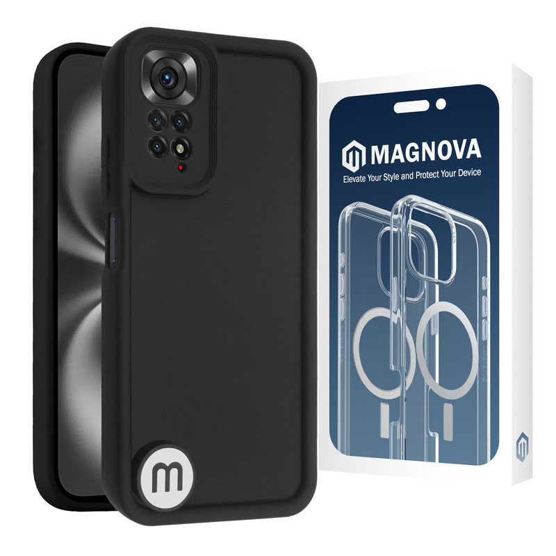کاور مگنوا مدل Morph مناسب برای گوشی موبایل شیائومی Redmi Note 11 4G / Note 11S 4G