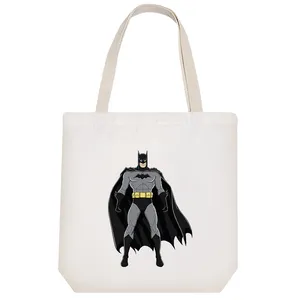 ساک خرید خندالو مدل بتمن Batman کد 5159