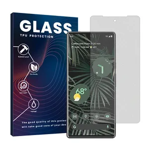 Glass Resistant model matte screen protector suitable for Google Pixel 6 Pro mobile phone