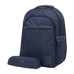 کوله پشتی لپ تاپ مدل KL-1501B مناسب برای لپ تاپ‌ تا 15.6 اینچی