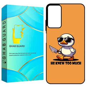 Ghab Guard GCHPN11P Cover For Xiaomi Redmi Note 11 Pro 4G / Redmi Note 11 Pro 5G / Redmi Note 12 Pro 4G  