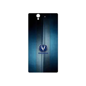 MAHOOT CHANGAN Cover Sticker for Sony Xperia Z