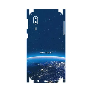 MAHOOT Space X-FullSkin Cover Sticker for Samsung Galaxy A2 Core