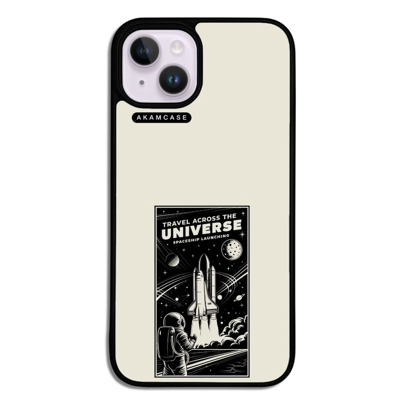 کاور آکام مدل AMC-WA14-SPACE-4 مناسب برای گوشی موبایل اپل iPhone 14