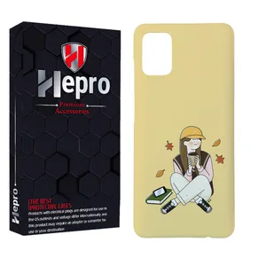 HEPRO MC Cover for Samsung Galaxy A31