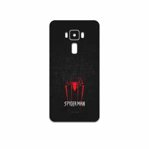 MAHOOT Spider-Man Cover Sticker for ASUS Zenfone 3 ZE552KL