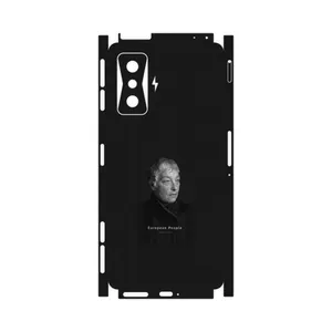 MAHOOT Portrait of a European Woman-FullSkin Cover Sticker for Xiaomi Redmi K50 Gaming