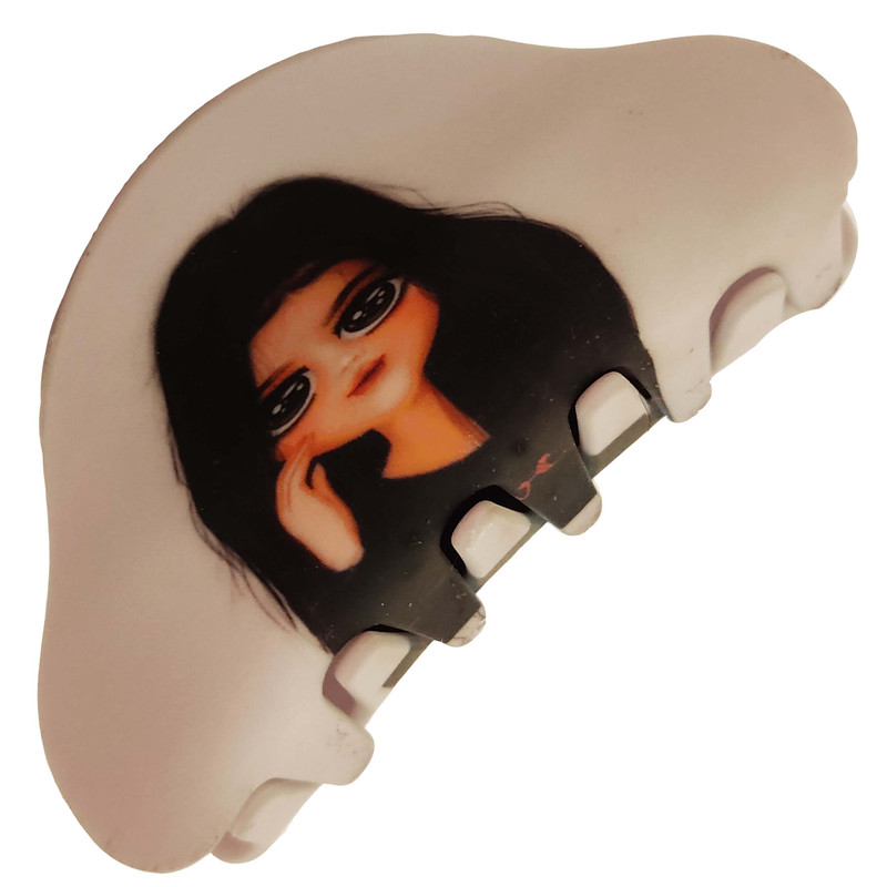 کلیپس مو زنانه مدل girl