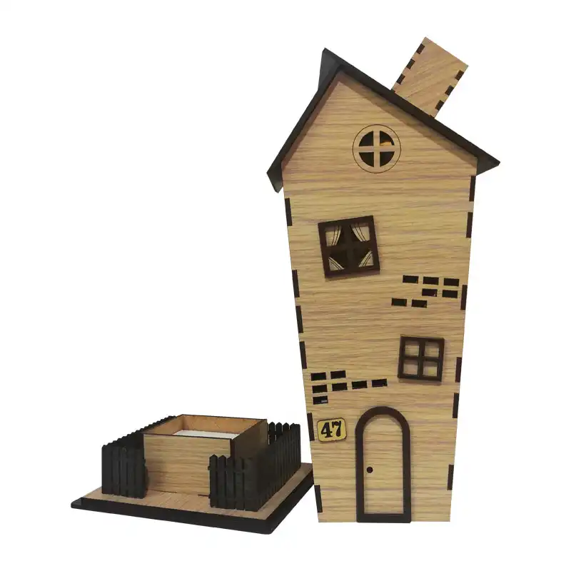 جاعودی طرح کلبه مدل MD023