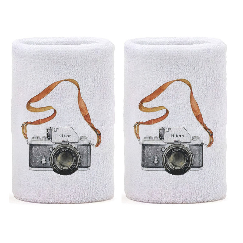 مچ بند ورزشی آی تمر مدل دوربین کد 246