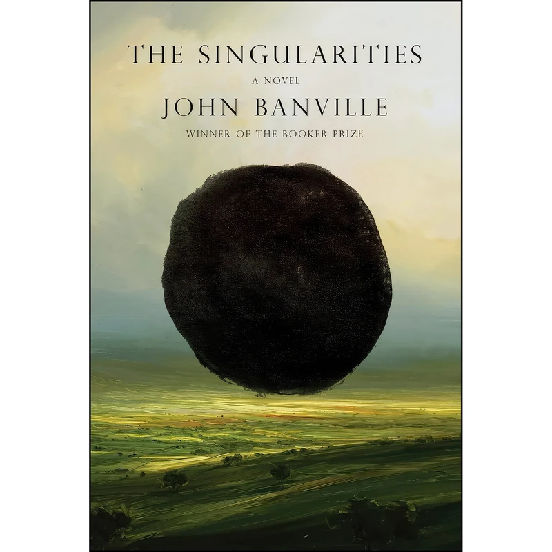 کتاب The Singularities اثر John Banville انتشارات Knopf