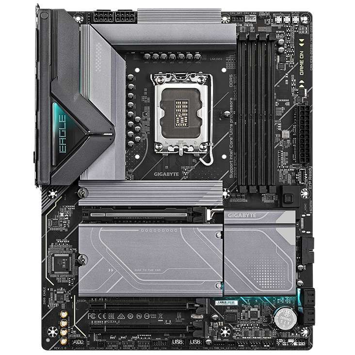 مادربرد گیگابایت مدل Z890 EAGLE