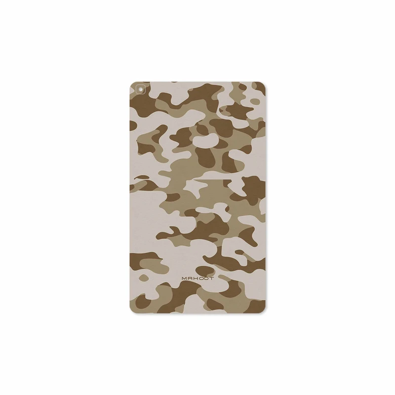 برچسب پوششی ماهوت مدل Army-Desert مناسب برای تبلت سامسونگ Galaxy Tab A 8.0 2019 T290