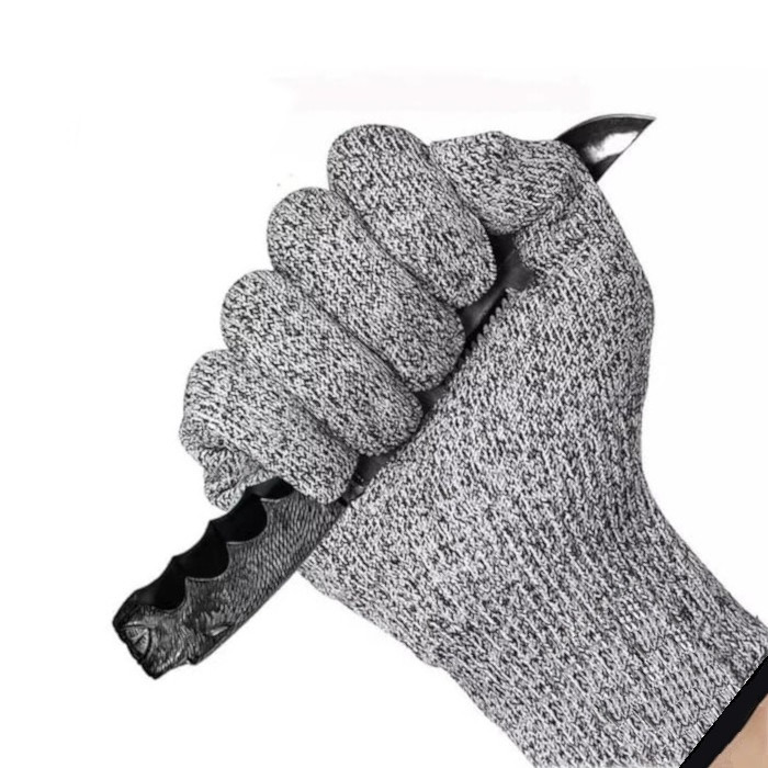 دستکش ایمنی مدل ضد برش کد GL-1