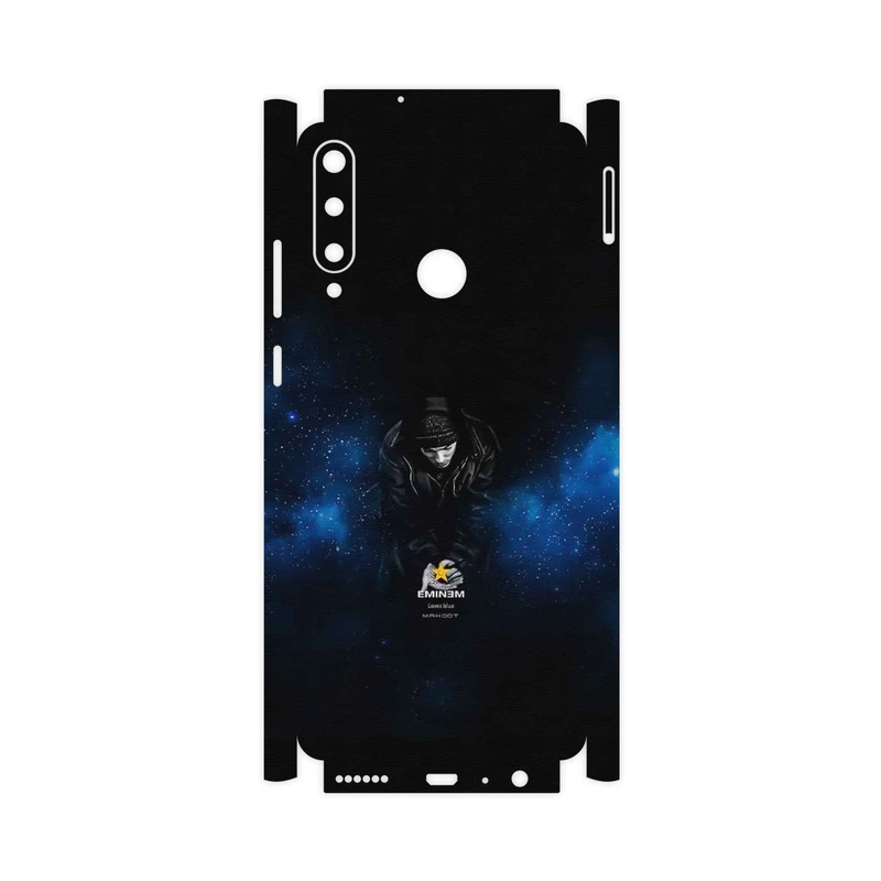 برچسب پوششی ماهوت مدل Eminem-FullSkin مناسب برای گوشی موبایل هوآوی Y6p