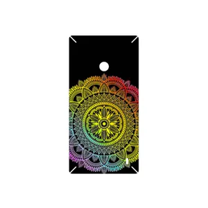 MAHOOT Mandala Design 4 Cover Sticker for Nokia Lumia 520